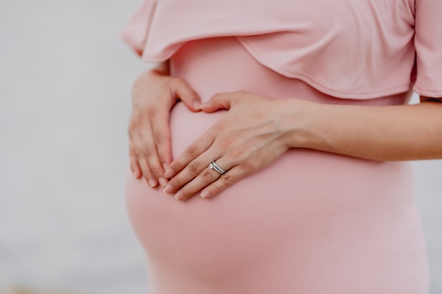 妊婦の画像