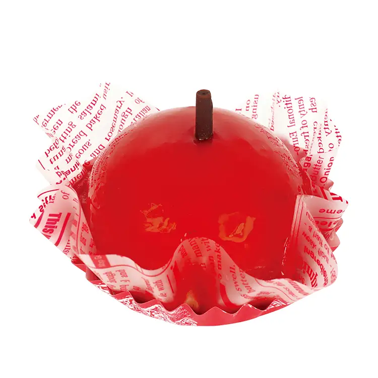 不二家のリンゴケーキの画像