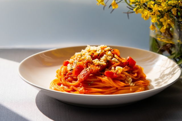 パスタの画像