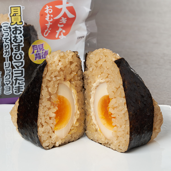 おにぎりの画像