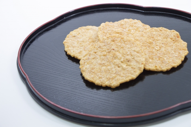 えびせんの画像